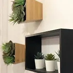 El Corazon De Garaje Gratis Apartamento