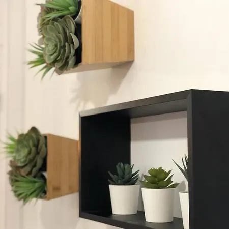 El Corazon De Garaje Gratis Lejlighed