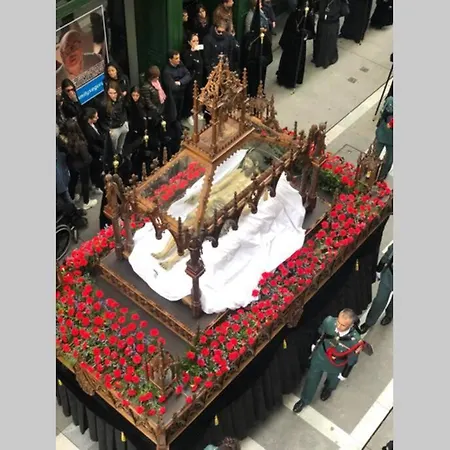 El Corazon De Garaje Gratis Lejlighed