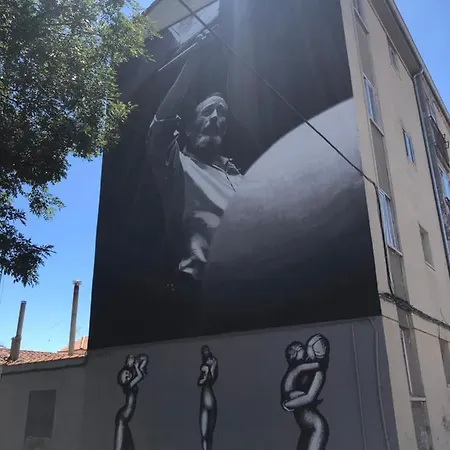 Lejlighed El Corazon De Garaje Gratis Zamora