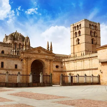 El Corazon De Garaje Gratis * Zamora