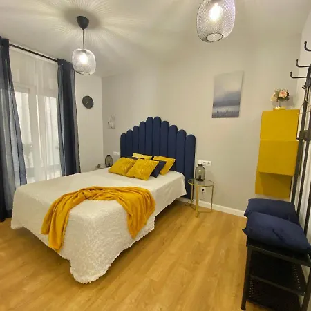 El Corazon De Garaje Gratis Lejlighed Zamora