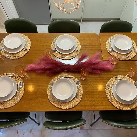 El Corazon De Garaje Gratis Lejlighed Zamora