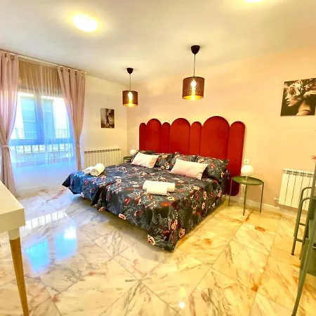 Lejlighed El Corazon De Garaje Gratis *