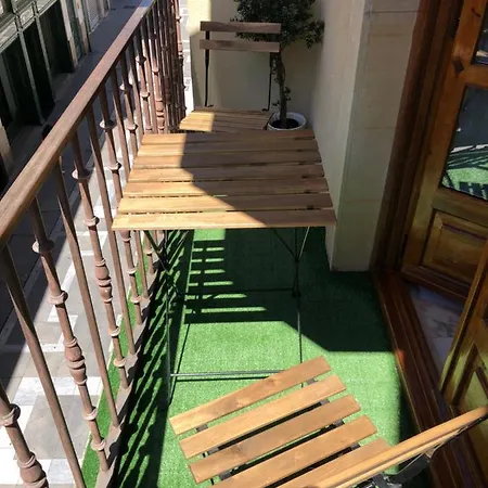 El Corazon De Garaje Gratis Lejlighed Zamora