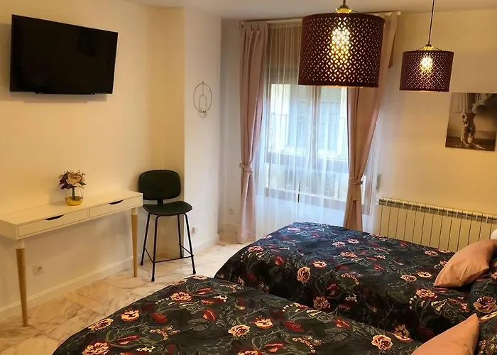 El Corazon De Garaje Gratis Appartement Zamora