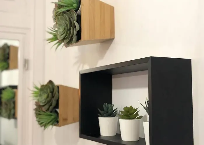 El Corazon De Garaje Gratis Appartement