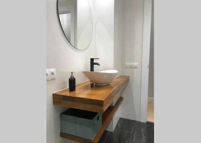 Appartement El Corazon De Garaje Gratis Zamora