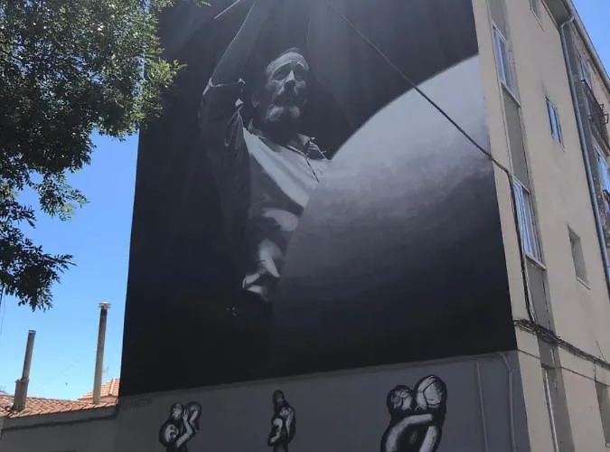 Appartement El Corazon De Garaje Gratis Zamora