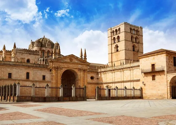 El Corazon De Garaje Gratis * Zamora