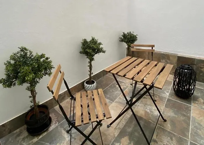 Apartament El Corazon De Garaje Gratis *