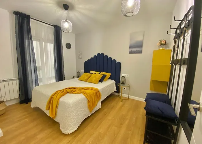 El Corazon De Garaje Gratis Appartement Zamora