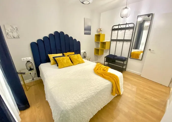 Appartement El Corazon De Garaje Gratis Zamora