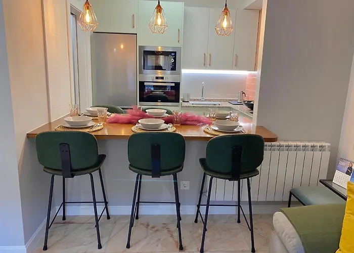 El Corazon De Garaje Gratis Appartement