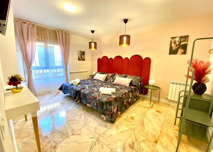 Appartement El Corazon De Garaje Gratis *