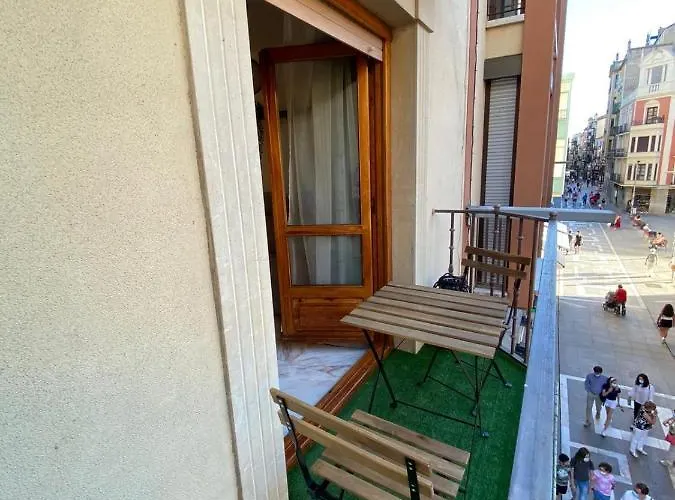 Apartament El Corazon De Garaje Gratis