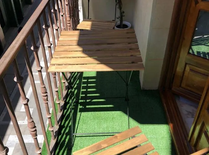 El Corazon De Garaje Gratis Appartement Zamora