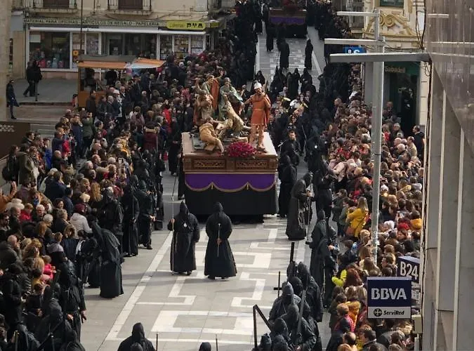 Appartement El Corazon De Garaje Gratis Zamora